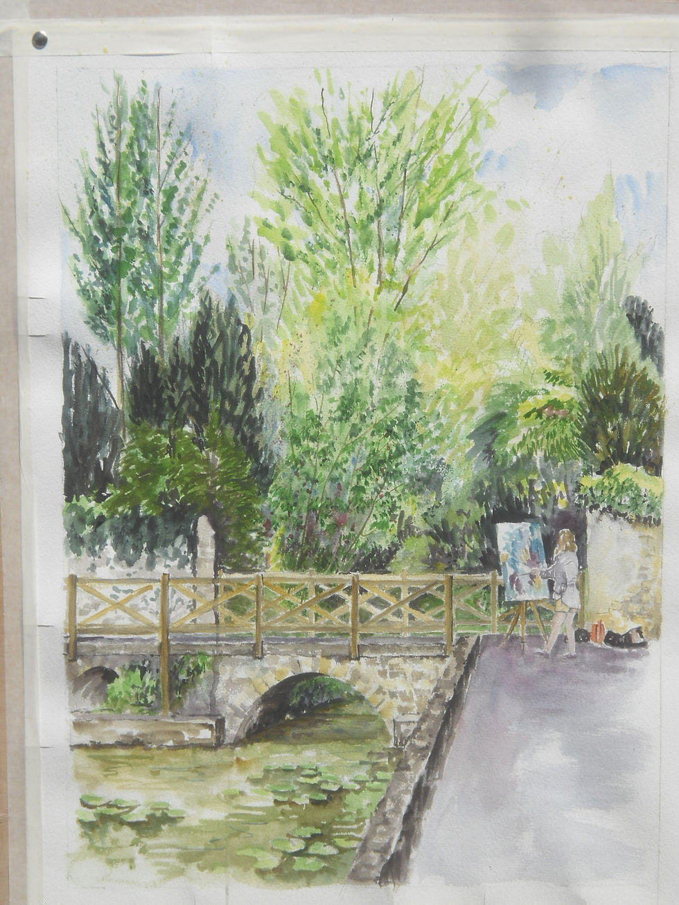 Concours St-Loup sur Thouet 2015