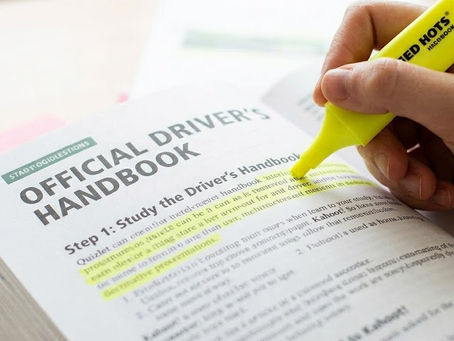 How to Study for Your Driver’s Test (Pass on Your First Try)