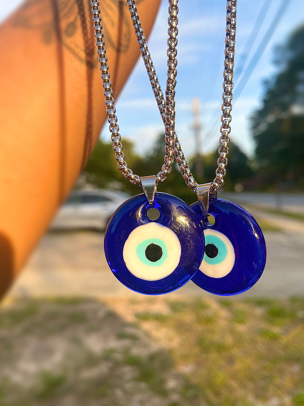 Thumbnail: Evil eye Talisman 🧿 