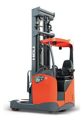 Venta de Montacargas Heli Reach