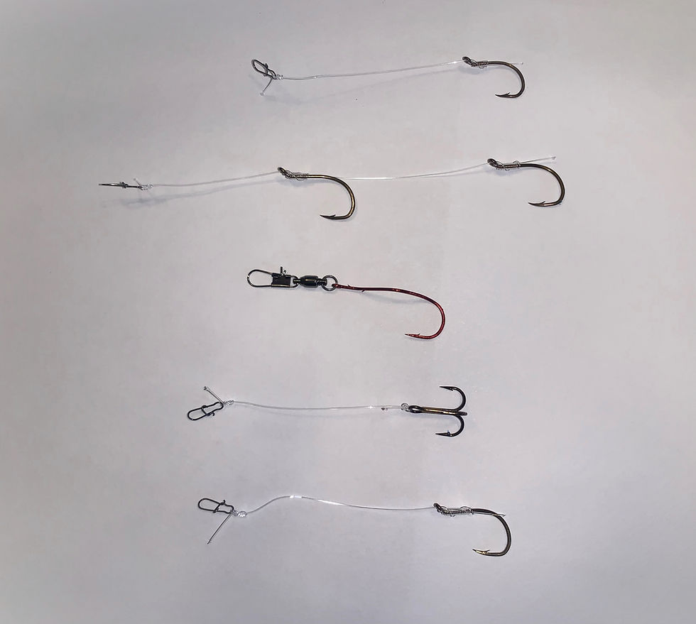 Thumbnail: Pro Walleye Noodle