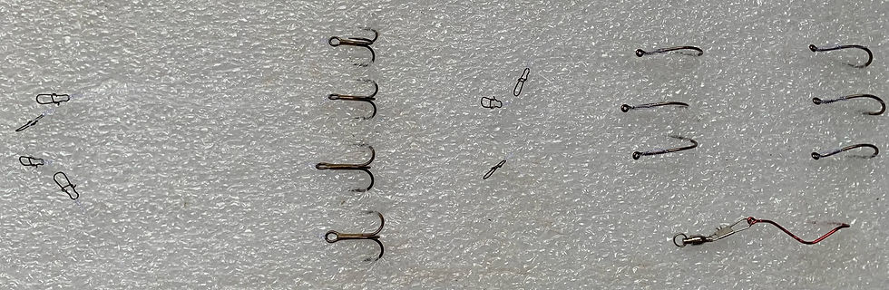 Thumbnail: Pro Great Lakes Walleye Noodle