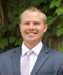 Central President-Elect, Cole Sampson Photo