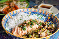 Salmon Taratour