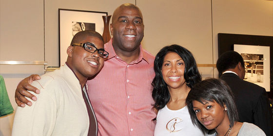 Player Profile - Magic Johnson