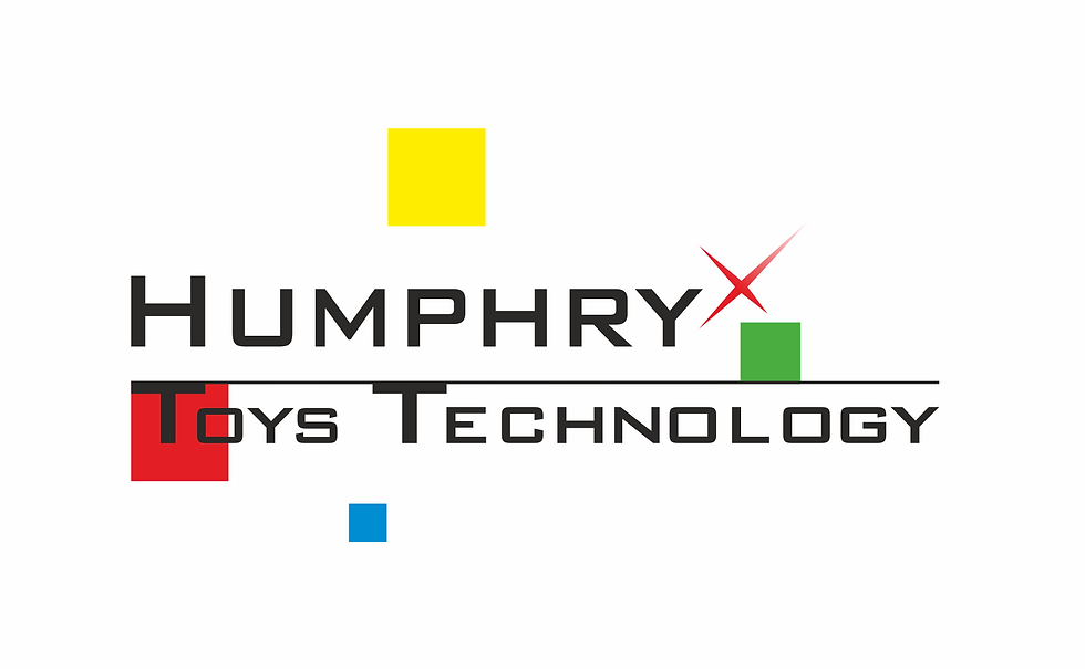 LOGO HUMPHRY Игрушки цвет на белом