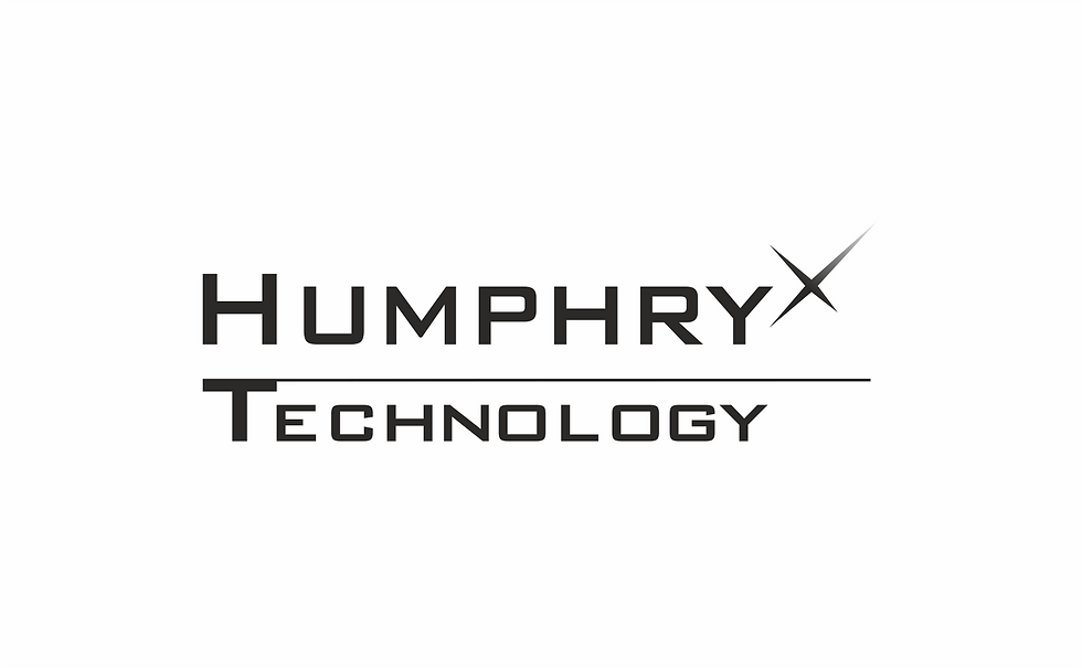 LOGO HUMPHRY черный на белом