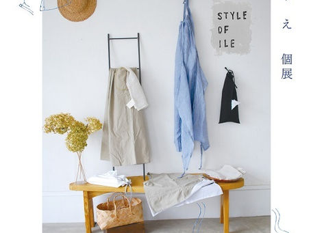 8周年 清水きみえさん個展