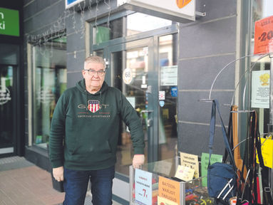 Savonlinnan Nahkatavaralle täyteen 70 vuotta ensi vuoden kesänä