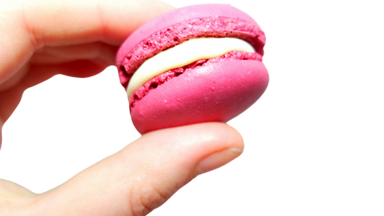 Karpalo Macarons (20kpl)