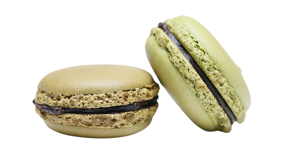 Pistaasi Macarons (20kpl)