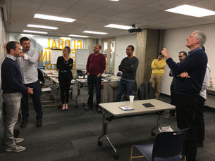 Mindsnapshot v San Francisku