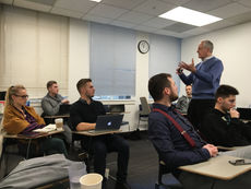 US MAC, Bill Reichert a Silicon Valley