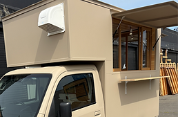 軽トラ キッチンカー製作 | TIPPER – 積載力・本格営業に最適な一台