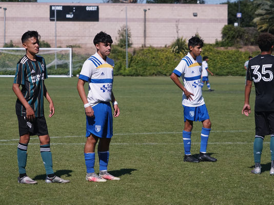 ACADEMY UPDATE: U-17, U-15 Quakes return home after matches vs. LA Galaxy and LAFC