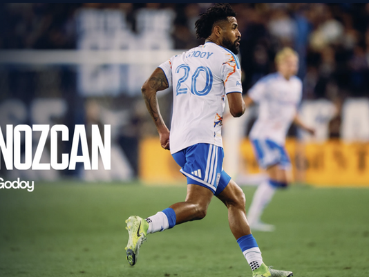 Conozcan al capitán de Panamá y mediocampista de San Diego FC Aníbal Godoy