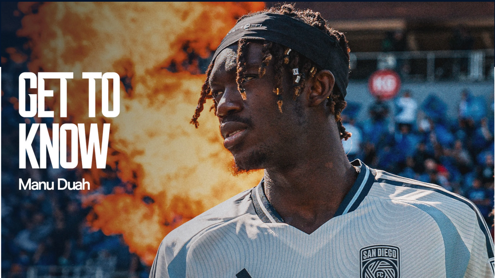 Get to know SDFC’s First SuperDraft Pick and Defender Manu Duah