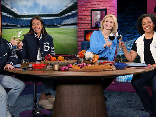 Slaton, Boade, and Dydasco discuss South Bay favorites in Check, Please! Bay Area 