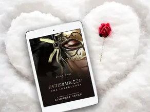 4/5 ⭐ | Intermezzo: The Morality Plays Interludes by Kimberly Greer.