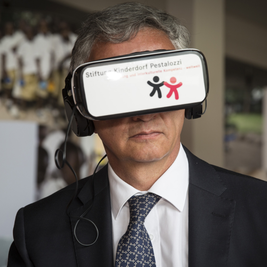 Pestallozzi, VR-Dok