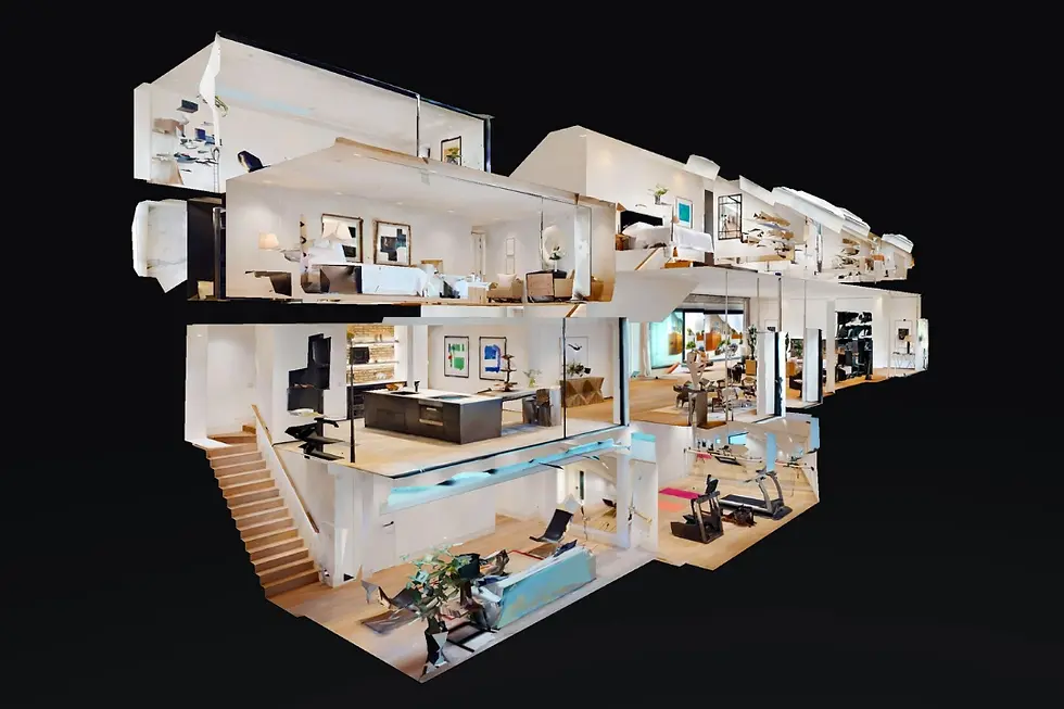 How Virtual Tours Help Sell Homes Faster: A Deep Dive into Matterport