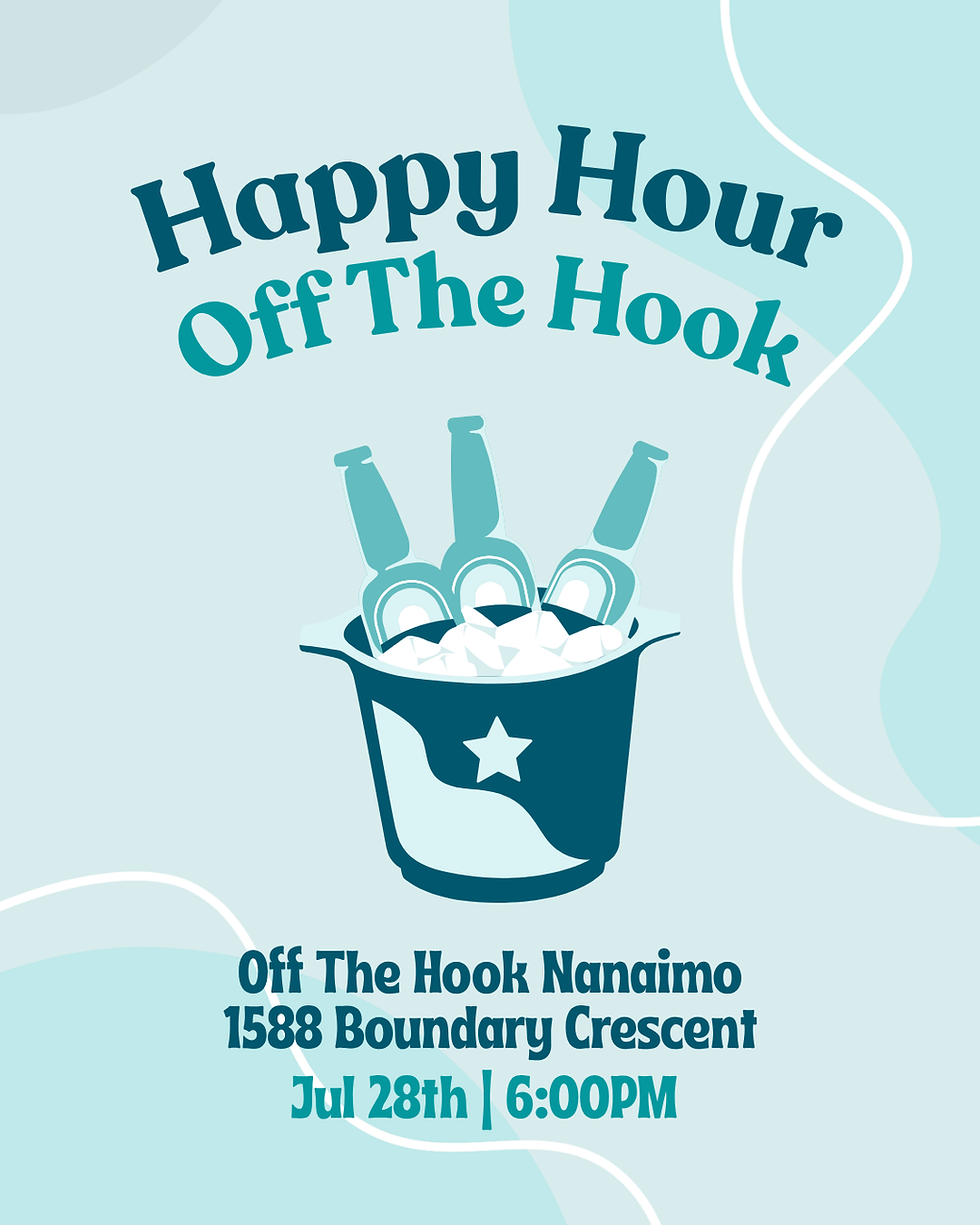 Happy Hour: Off The Hook