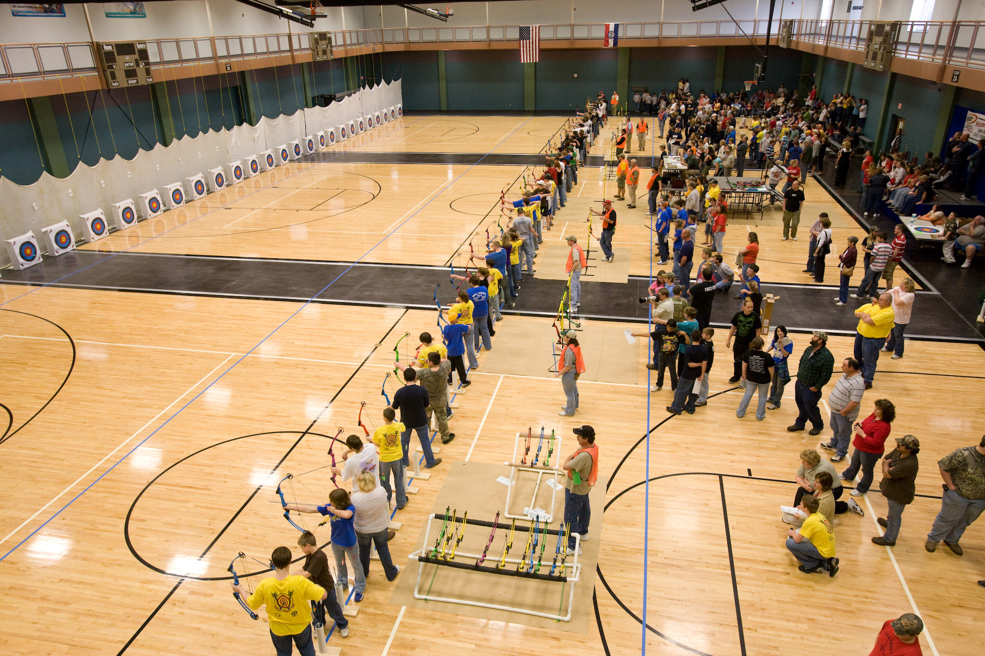 NASP PROGRAM Hardcore Archery