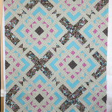 Meet Cross Track Pattern Tester: Cassie of @sewshequilts4love