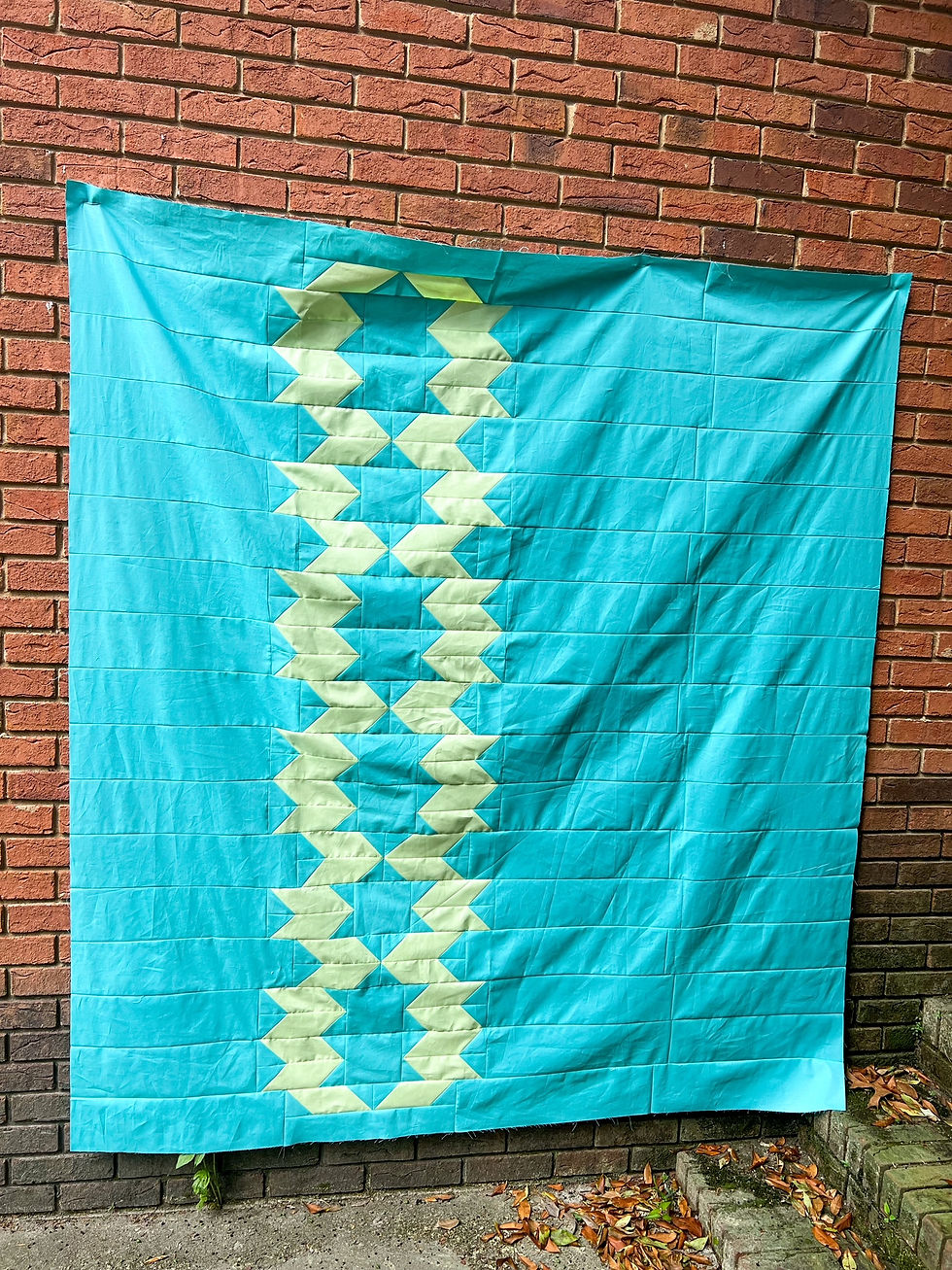 Thumbnail: Starburst PDF Quilt Pattern