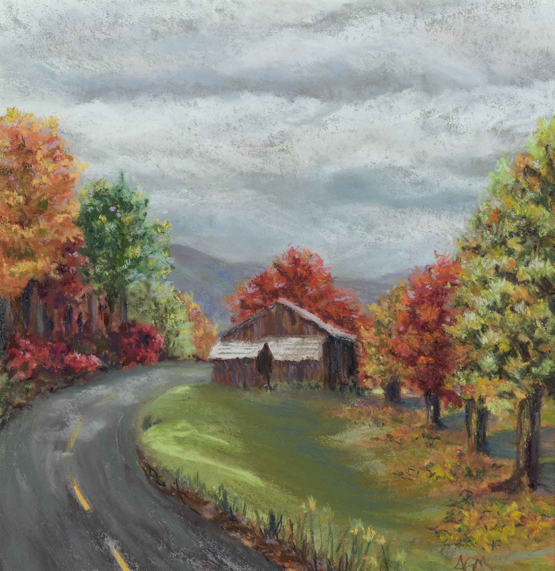 Leaf Peepin' LA10