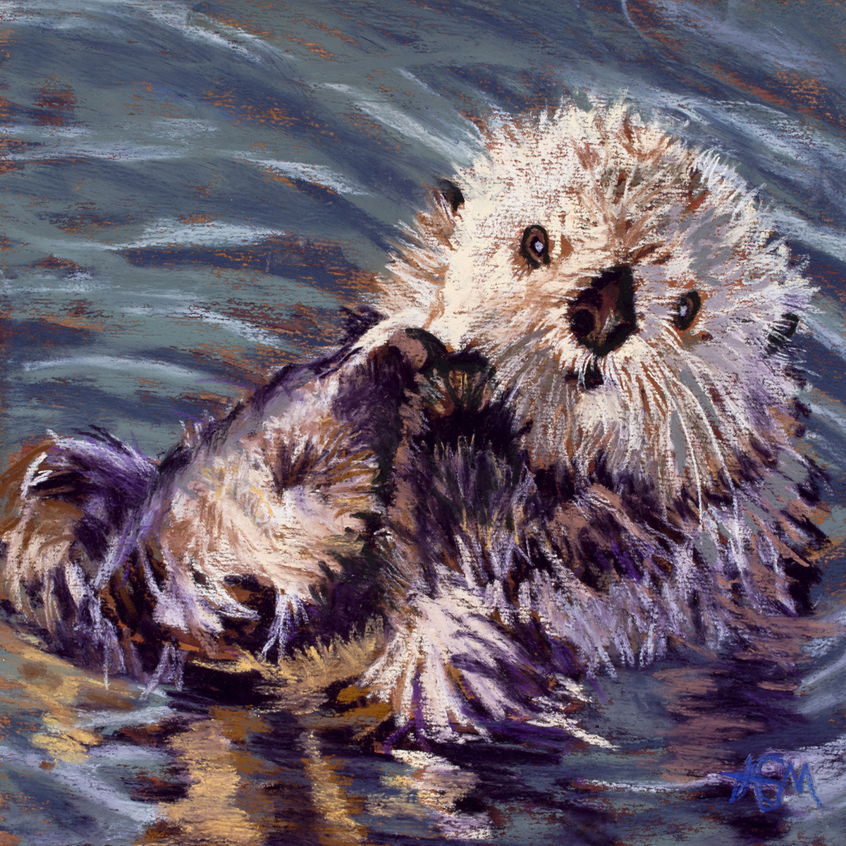 Otterly Amazing A12