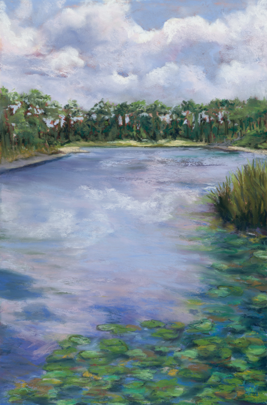 A Monet Morning LA21