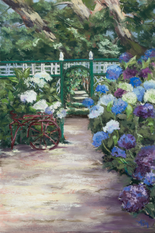 Shades of Blue LA25