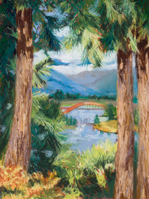 Rainbow Bridge LA23