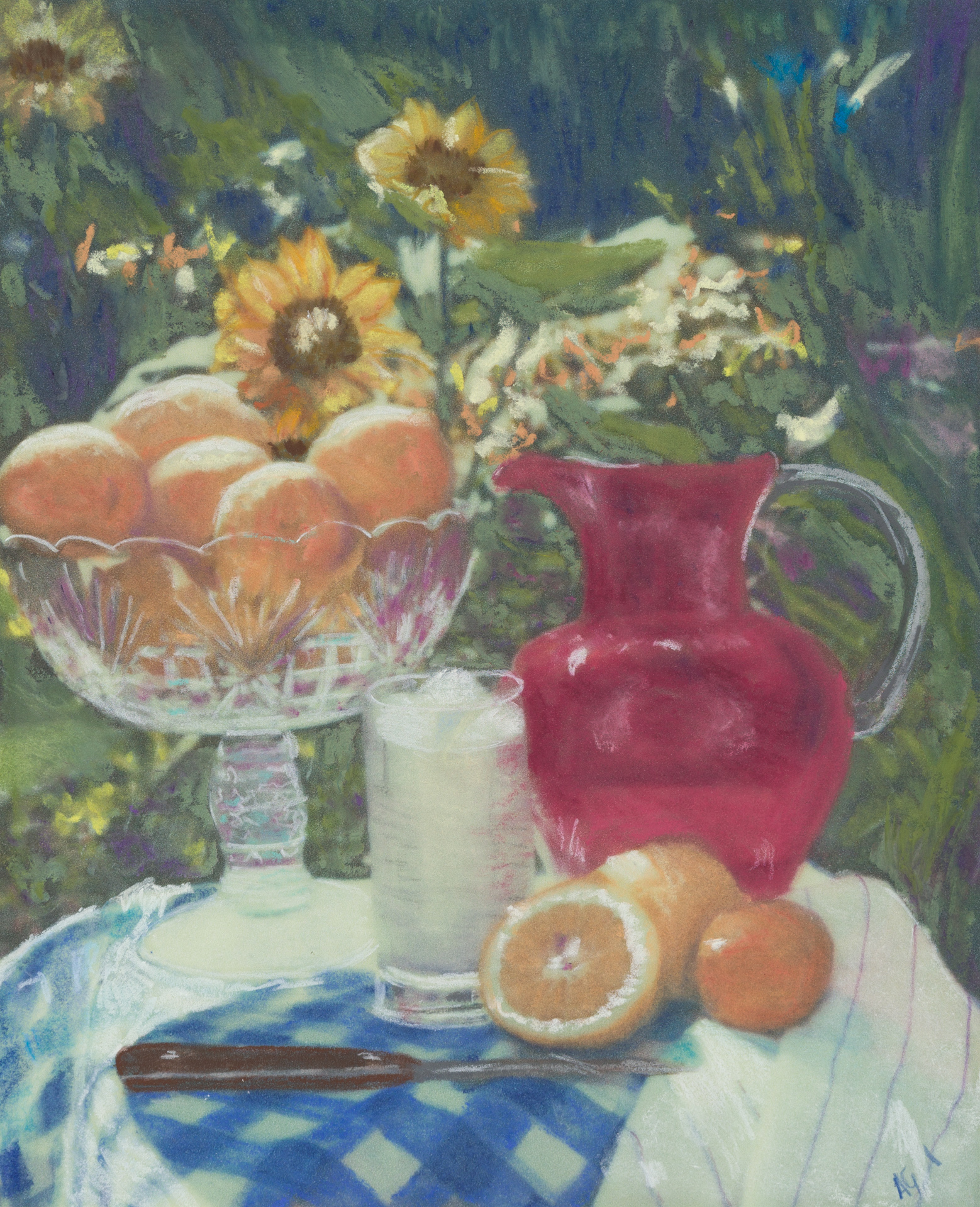Lemonade Stand LA13