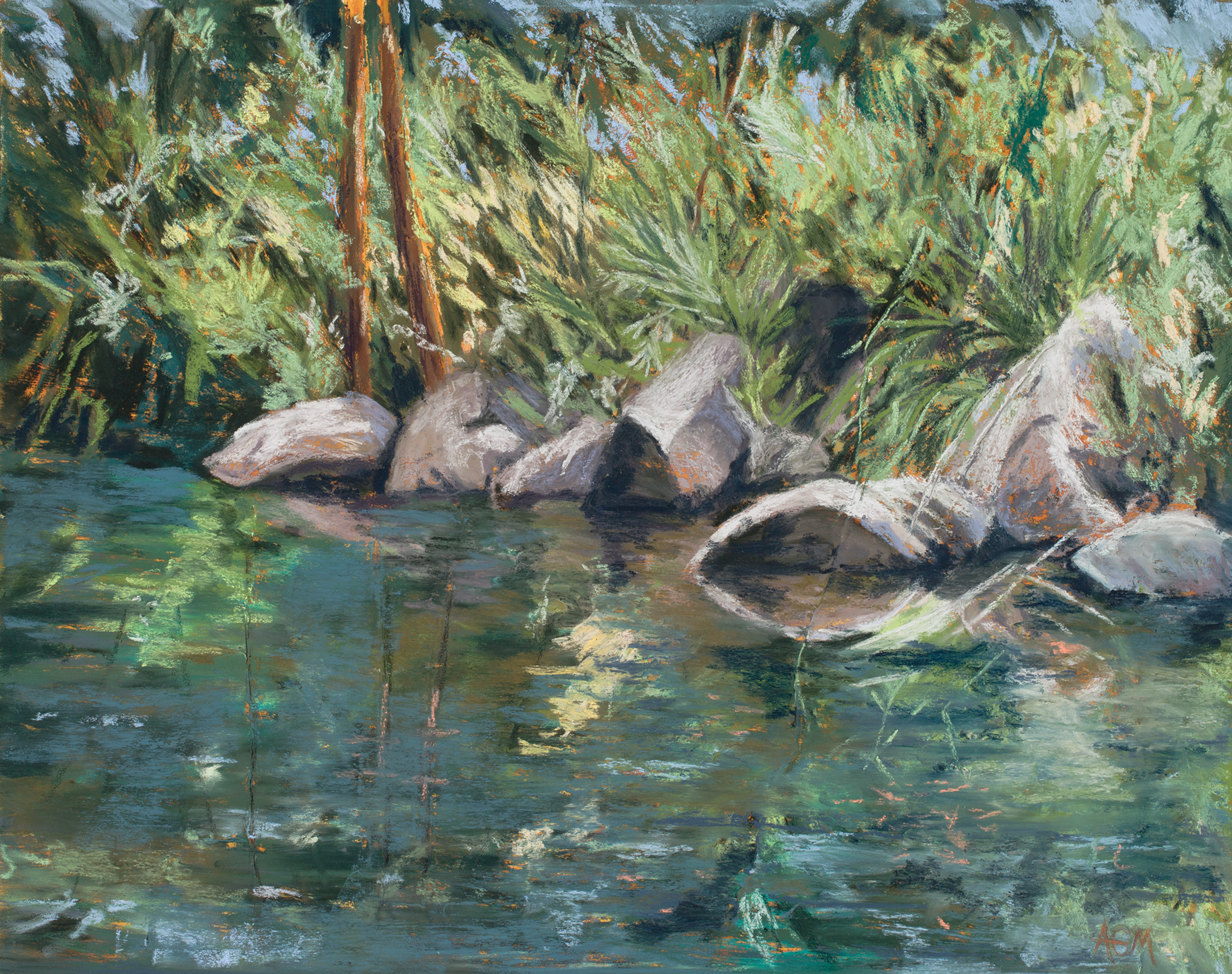 Still Waters LA16