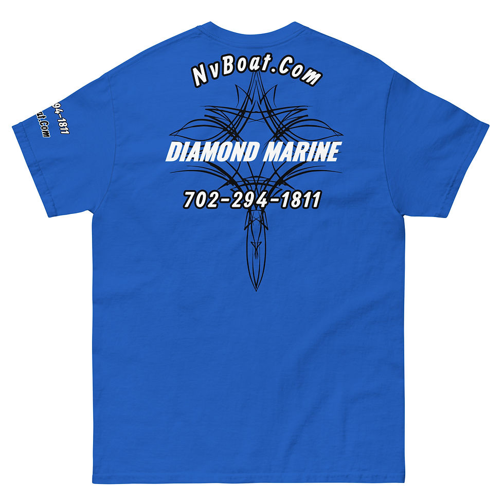 Thumbnail: DMS work Tee Black Logo