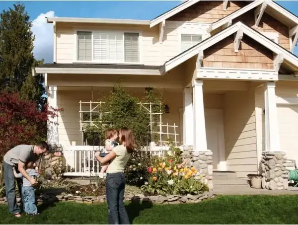 texas single family house