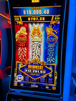 Another Lucky Winner!!!