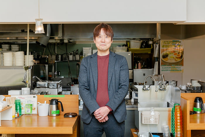 冨樫社長