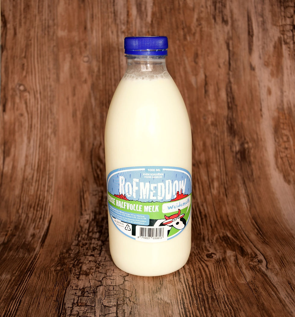 Thumbnail: Halfvolle melk