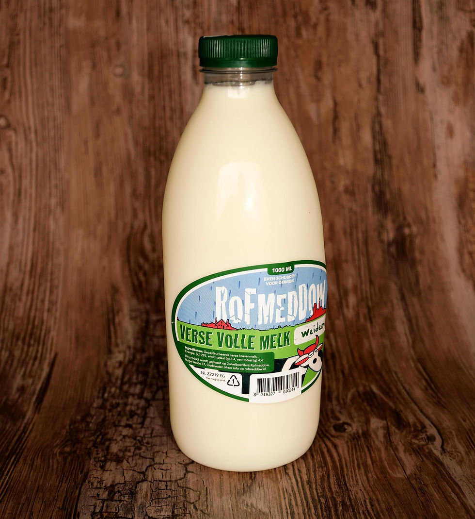 Thumbnail: Volle melk