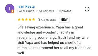 google review