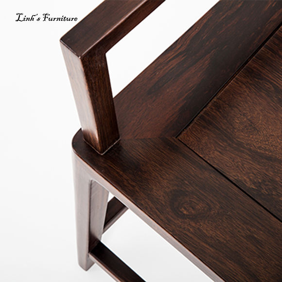 Thumbnail: Wooden Armchair C839