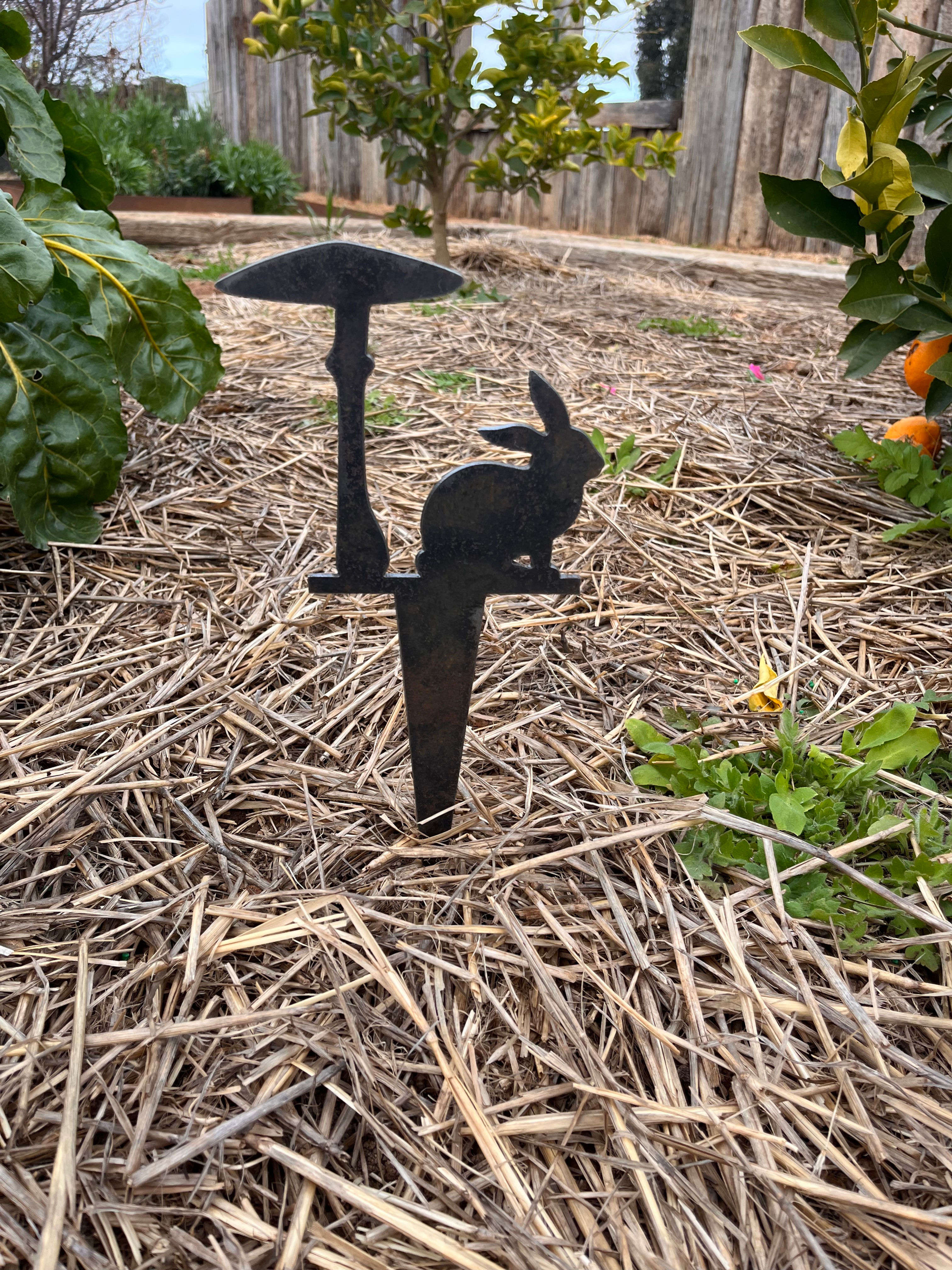 Fairy Garden Stake 6