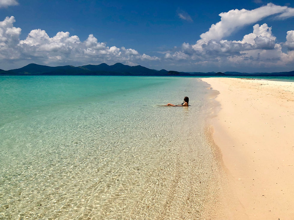 Ditaytayan Island