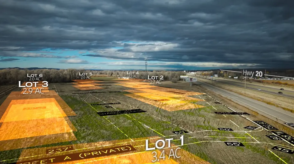 Lot options