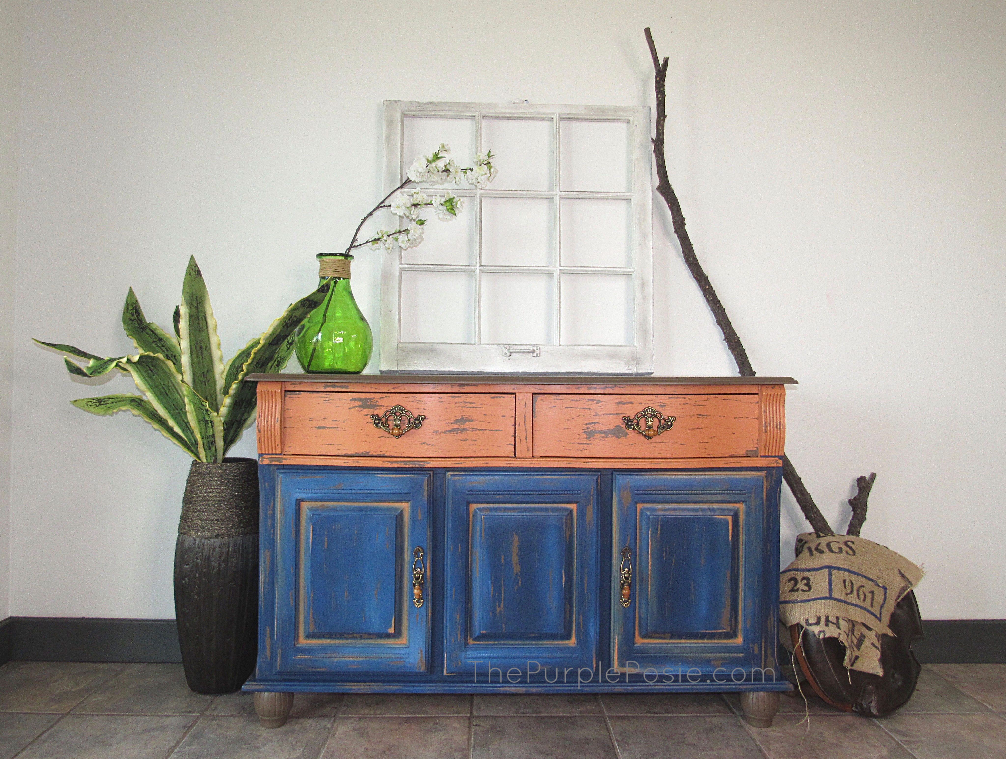 Rustic Bohemian Buffet