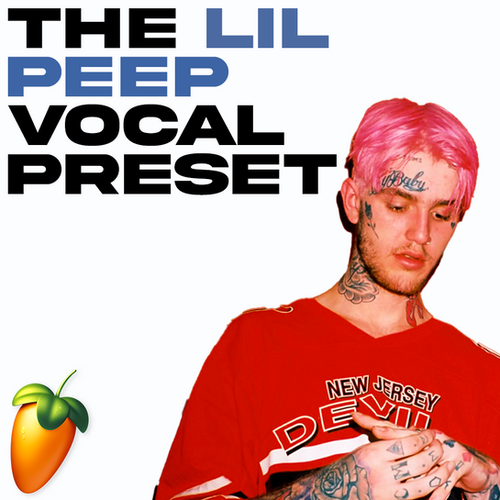 The Lil Peep Vocal Preset Vocal Essentials
