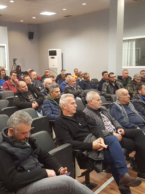 ΣΥΝΑΝΤΗΣΗ ΣΩΜΑΤΕΙΩΝ -ΑΘΛΗΤΩΝ